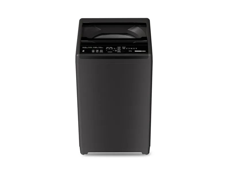 Hugo Queen Size Bed with Washing Machine Top Load